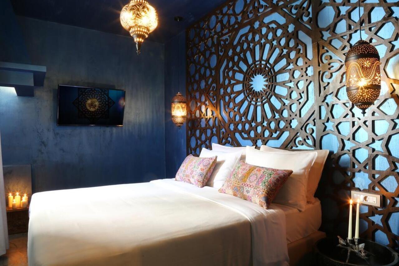 Via Via Hotel Rhodes City 外观 照片