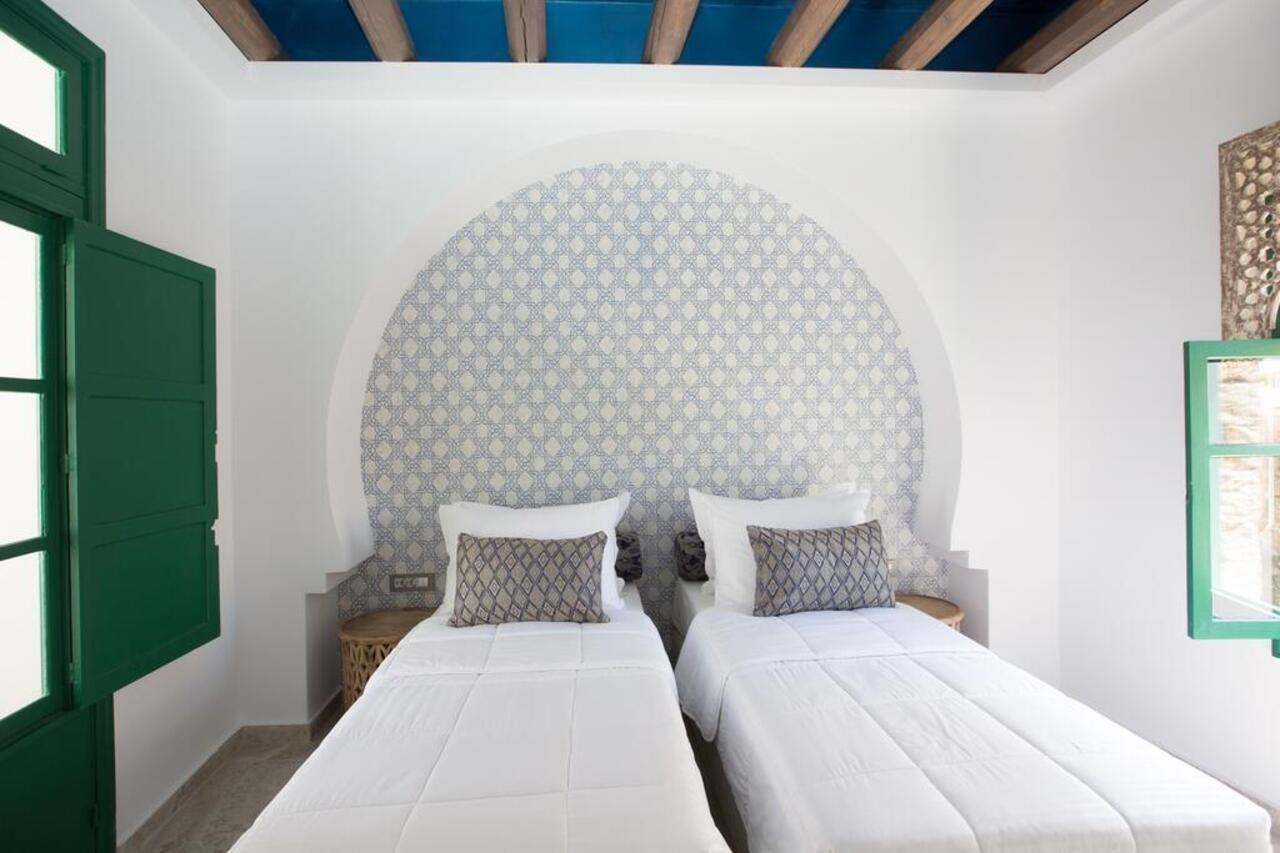 Via Via Hotel Rhodes City 外观 照片