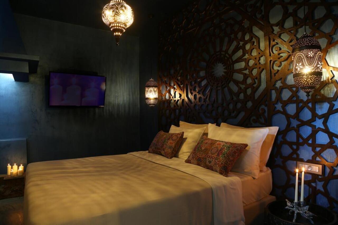 Via Via Hotel Rhodes City 外观 照片