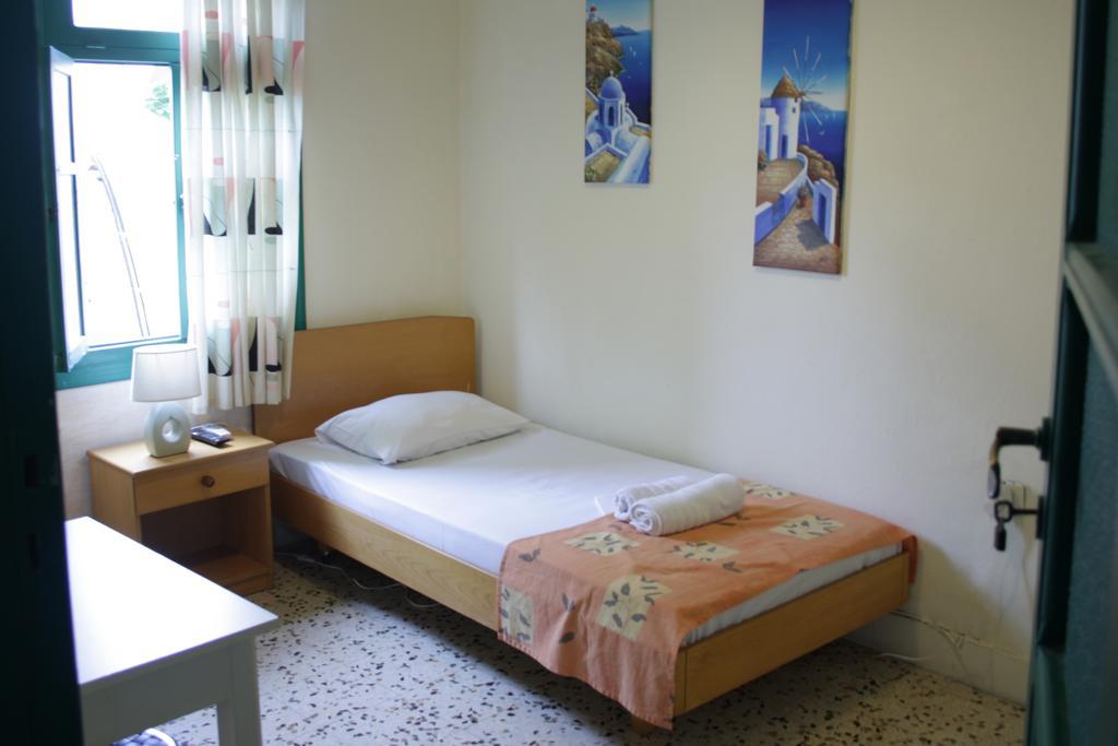 Via Via Hotel Rhodes City 外观 照片