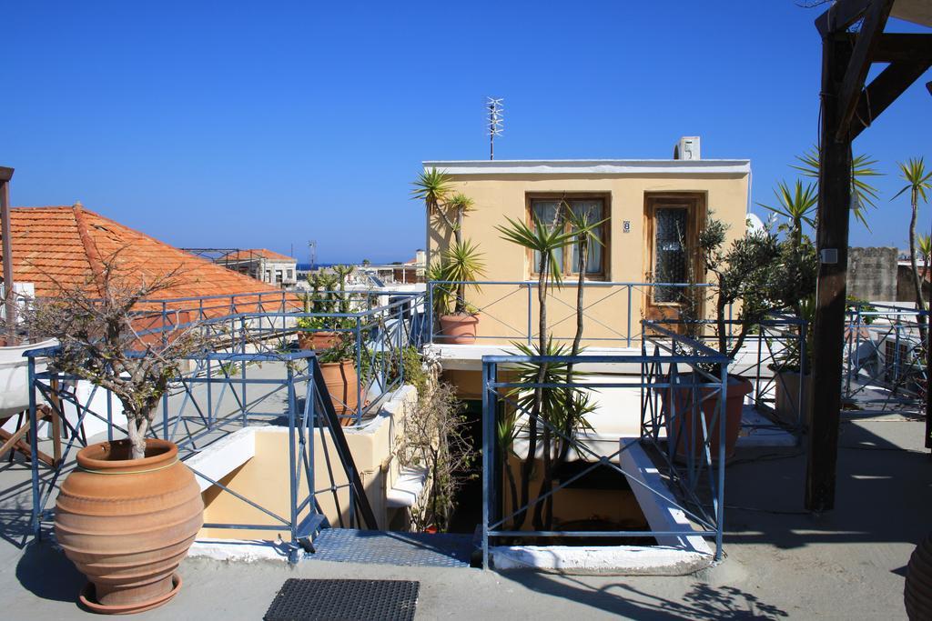 Via Via Hotel Rhodes City 外观 照片