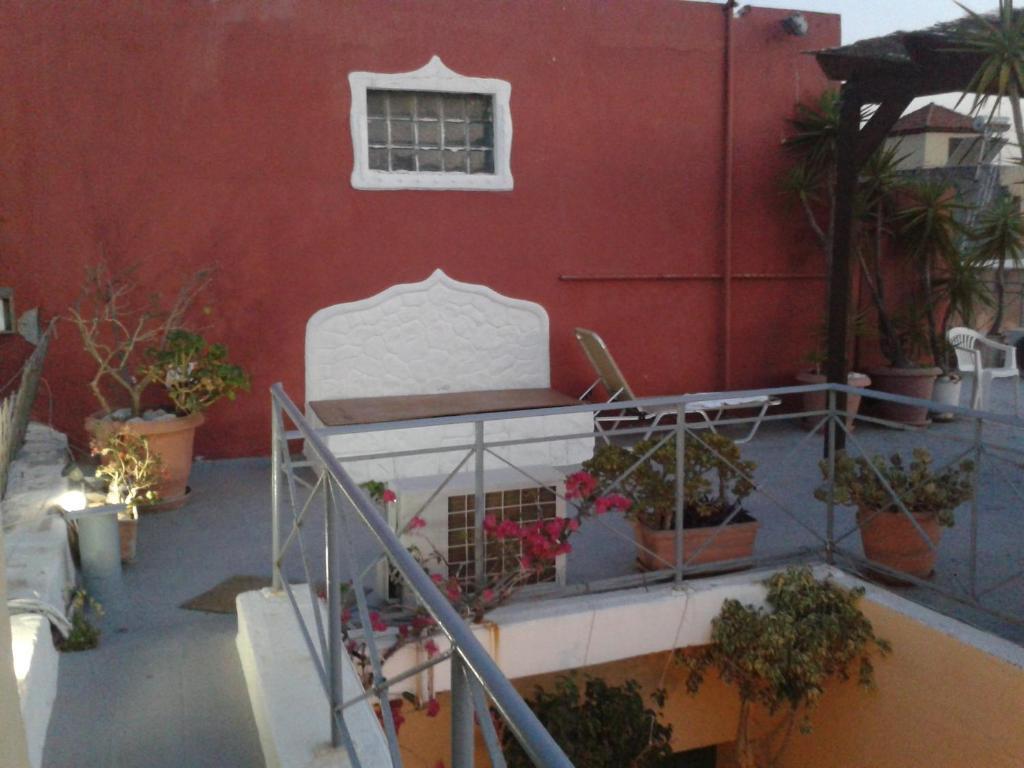 Via Via Hotel Rhodes City 外观 照片