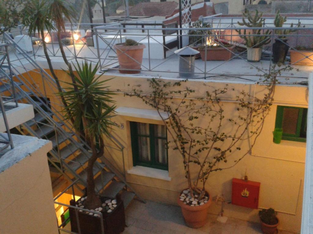 Via Via Hotel Rhodes City 外观 照片