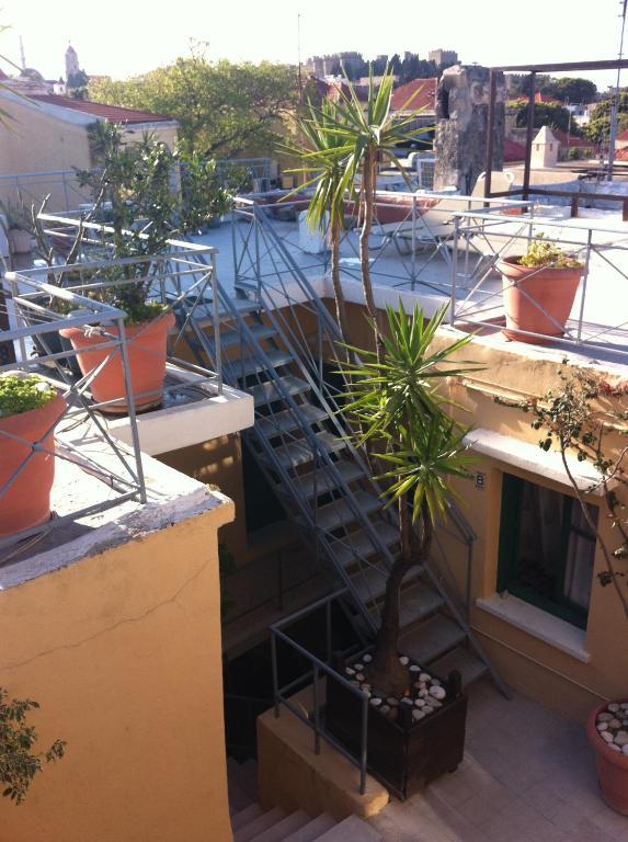 Via Via Hotel Rhodes City 外观 照片